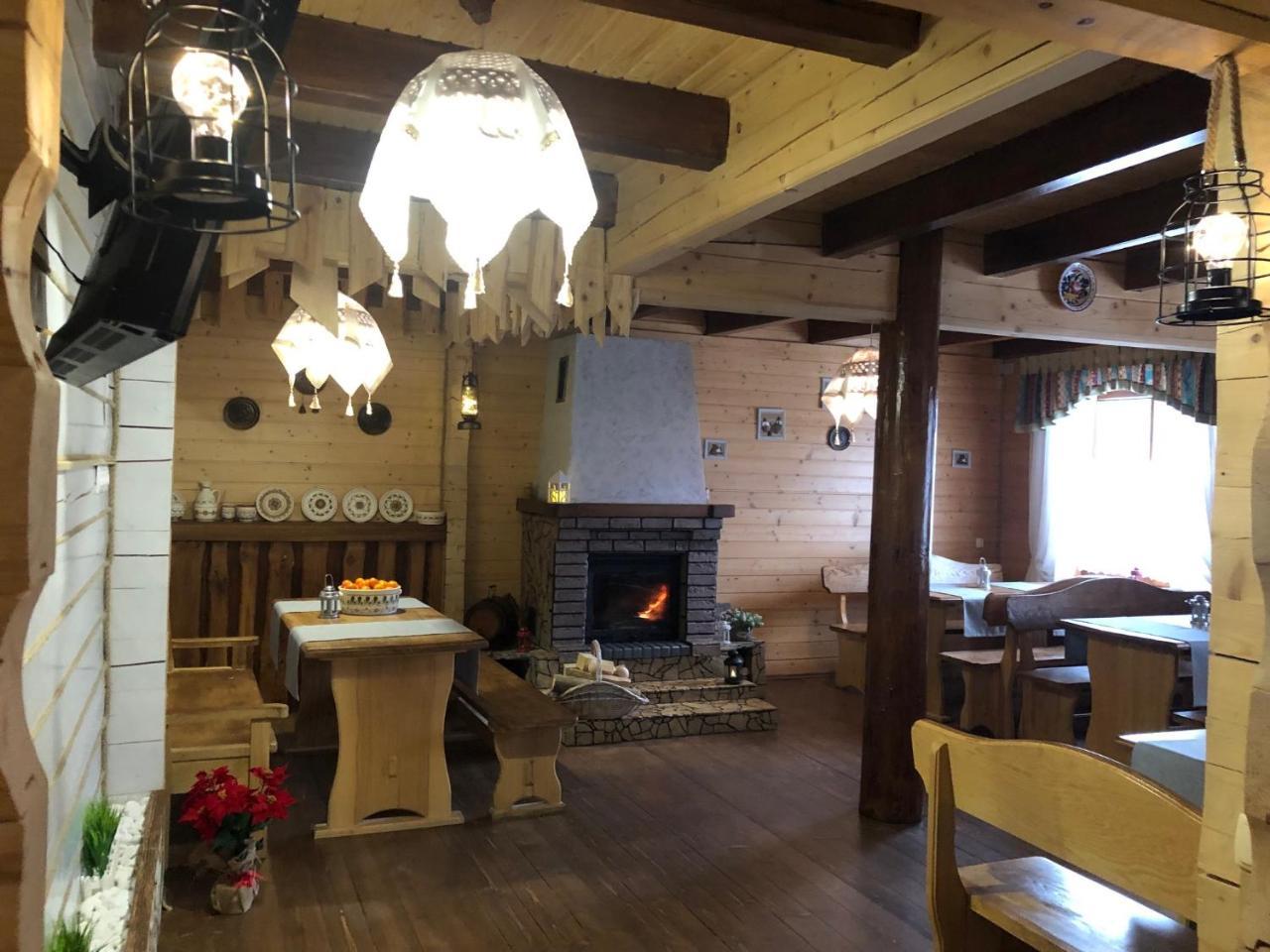 מיקוליצ'ין Villa "Затишна" מראה חיצוני תמונה